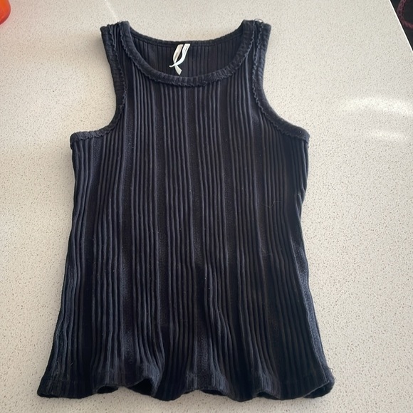 Knit tank - Picture 2 of 5
